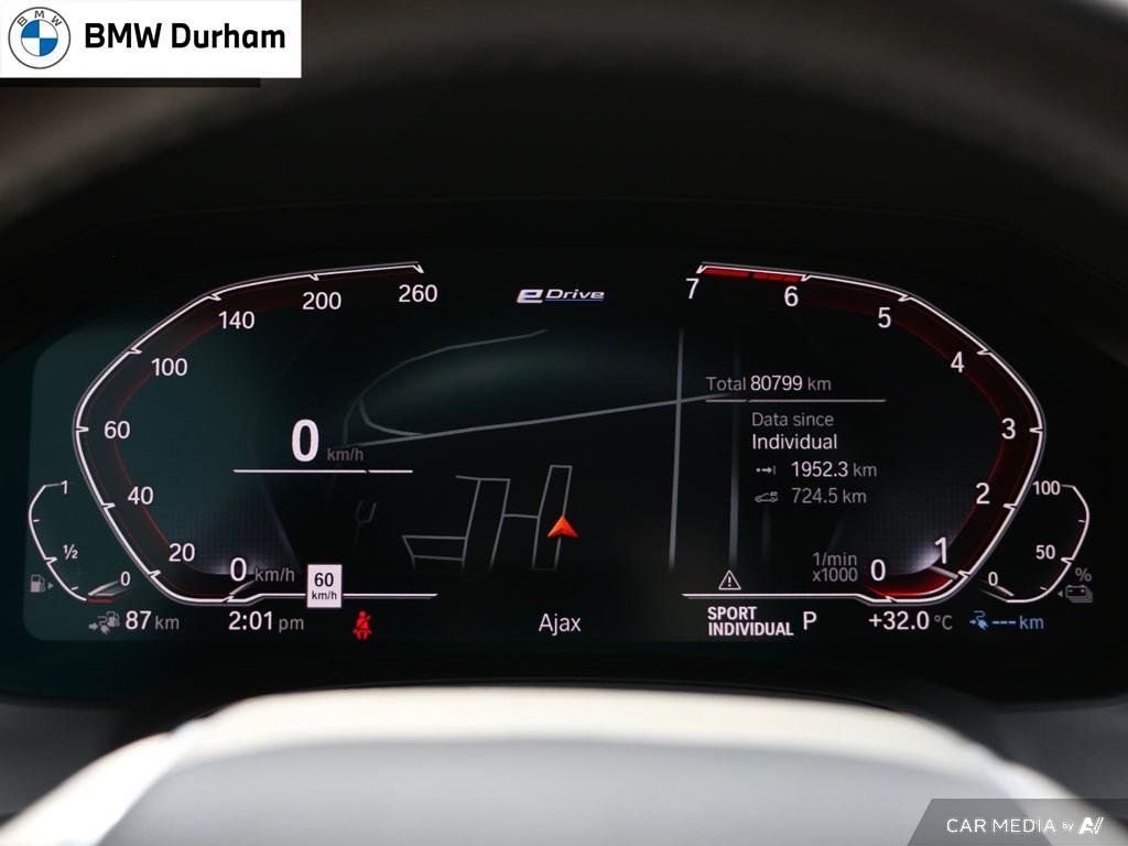 2021 BMW 330e XDrive Sedan (5P99) in Ajax, Ontario at Lakeridge Auto Gallery - 18 - w1024h768px