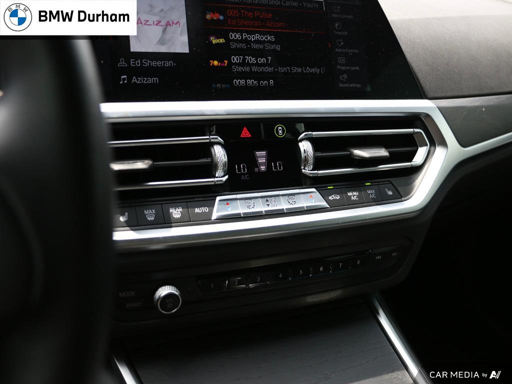 2021 BMW 330e XDrive Sedan (5P99) in Ajax, Ontario at Lakeridge Auto Gallery - 22 - w1024h768px