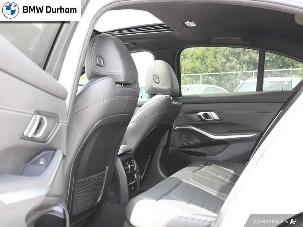 2021 BMW 330e XDrive Sedan (5P99) in Ajax, Ontario at Lakeridge Auto Gallery - 26 - w1024h768px