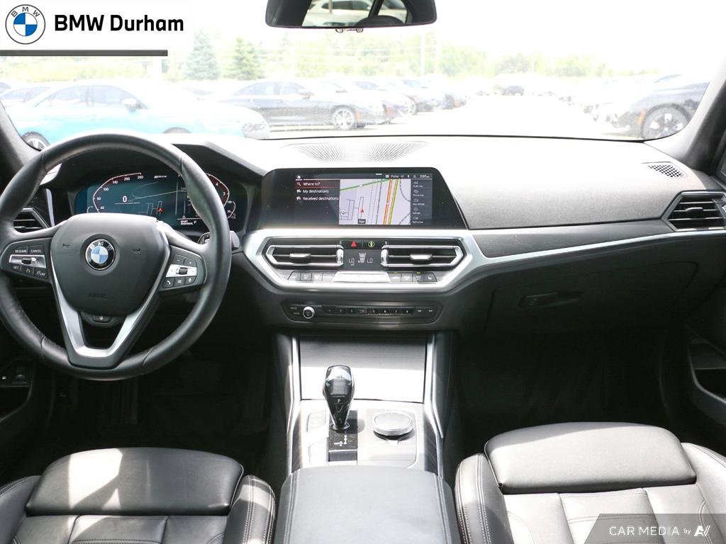 2021 BMW 330e XDrive Sedan (5P99) in Ajax, Ontario at Lakeridge Auto Gallery - 27 - w1024h768px