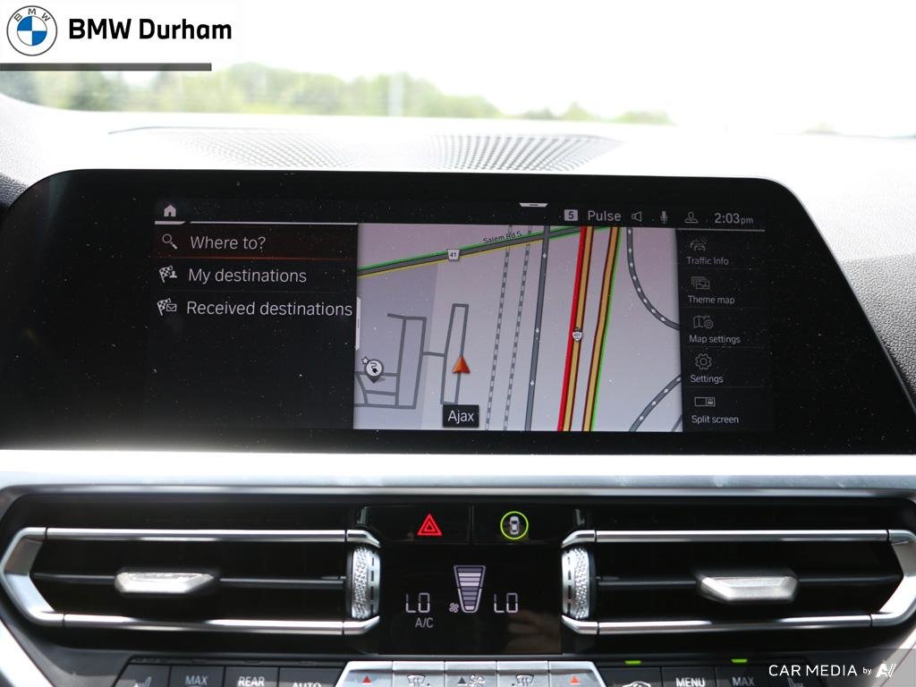 2021 BMW 330e XDrive Sedan (5P99) in Ajax, Ontario at Lakeridge Auto Gallery - 23 - w1024h768px
