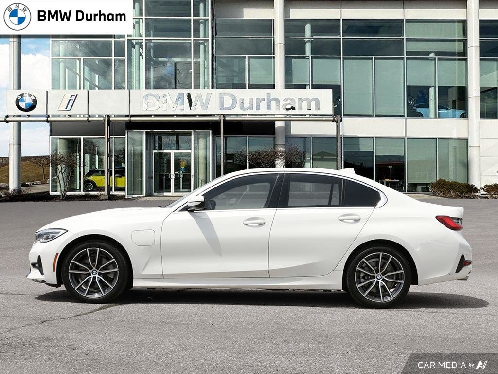 2021 BMW 330e XDrive Sedan (5P99) in Ajax, Ontario at Lakeridge Auto Gallery - 3 - w1024h768px