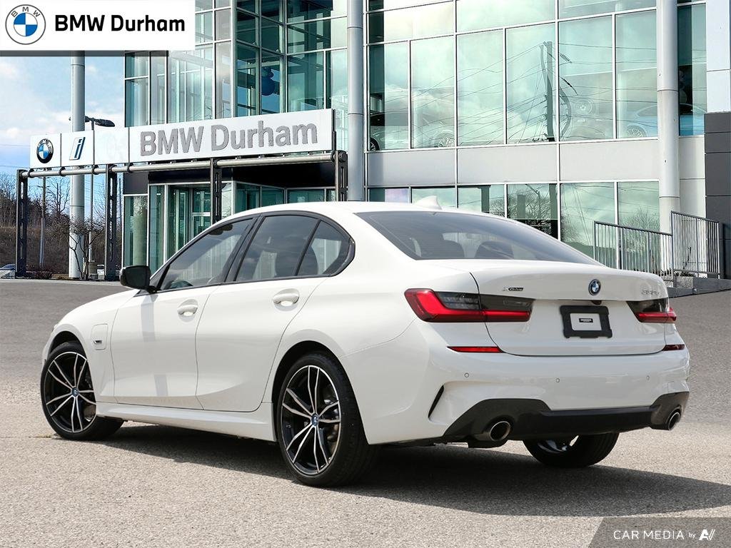 2022 BMW 330e XDrive Sedan in Ajax, Ontario at Lakeridge Auto Gallery - 4 - w1024h768px