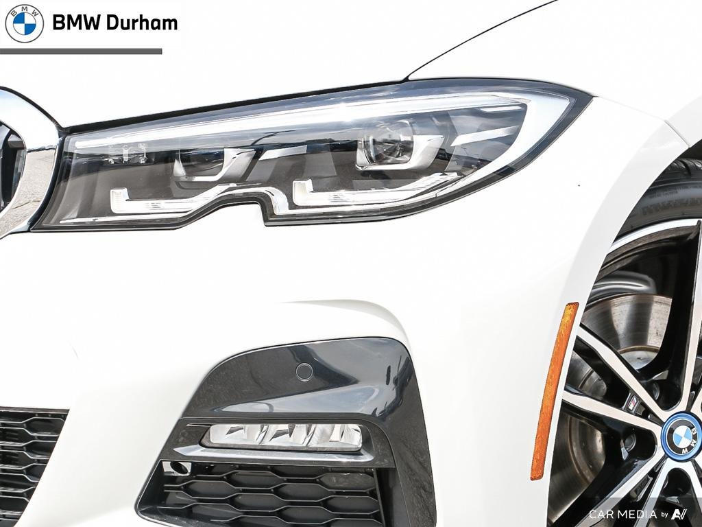 2022 BMW 330e XDrive Sedan in Ajax, Ontario at Lakeridge Auto Gallery - 8 - w1024h768px