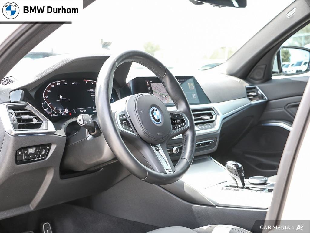2022 BMW 330e XDrive Sedan in Ajax, Ontario at Lakeridge Auto Gallery - 11 - w1024h768px