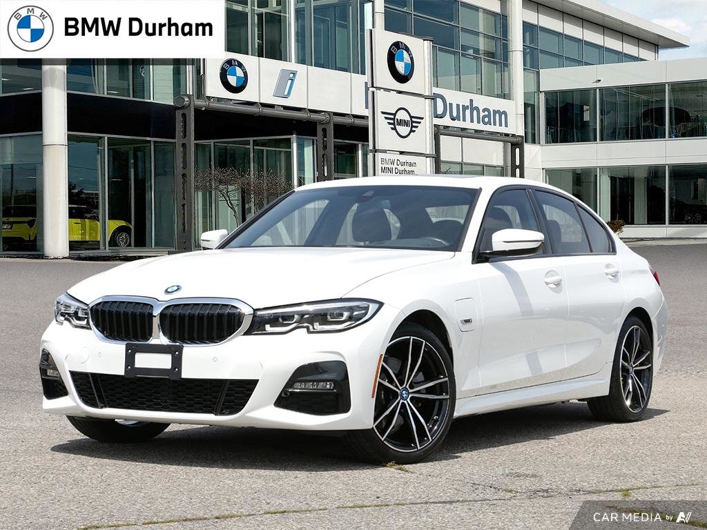2022 BMW 330e XDrive Sedan in Ajax, Ontario at Lakeridge Auto Gallery - 1 - w1024h768px