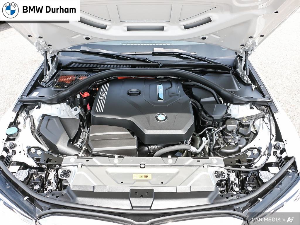 2022 BMW 330e XDrive Sedan in Ajax, Ontario at Lakeridge Auto Gallery - 6 - w1024h768px
