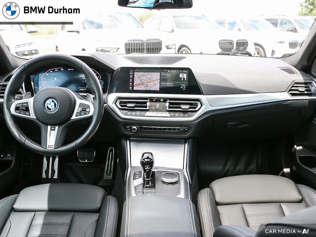 2022 BMW 330e XDrive Sedan in Ajax, Ontario at Lakeridge Auto Gallery - 25 - w1024h768px