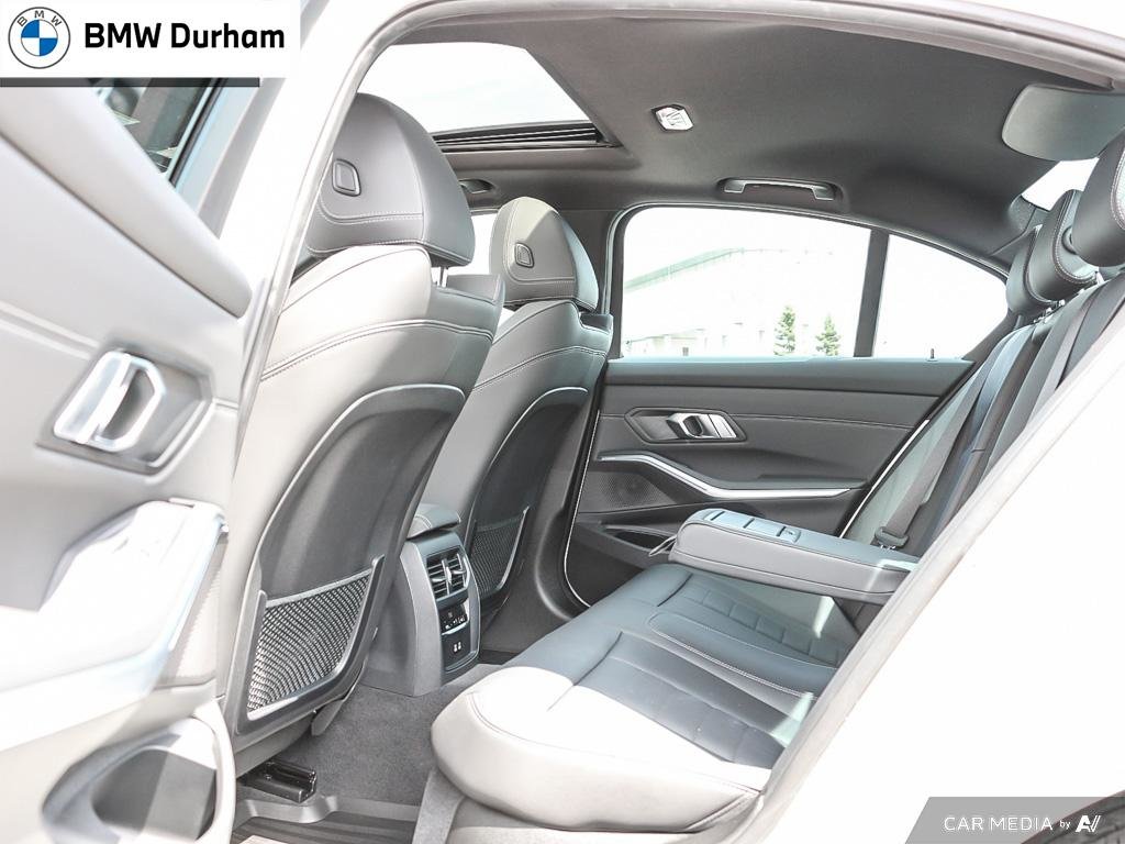 2022 BMW 330e XDrive Sedan in Ajax, Ontario at Lakeridge Auto Gallery - 24 - w1024h768px