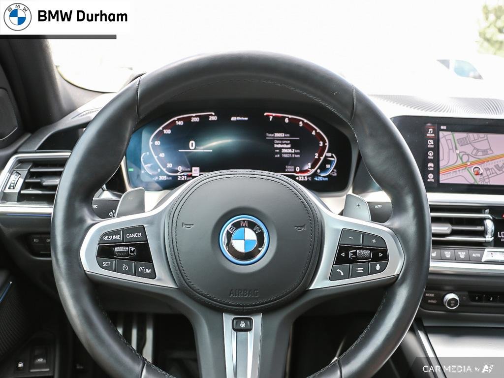 2022 BMW 330e XDrive Sedan in Ajax, Ontario at Lakeridge Auto Gallery - 12 - w1024h768px