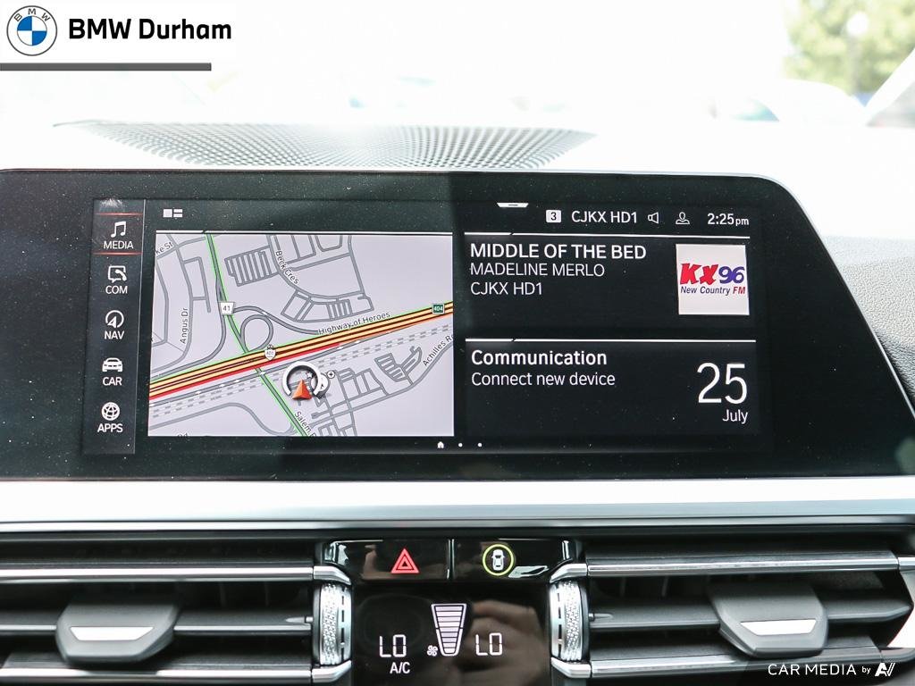 2022 BMW 330e XDrive Sedan in Ajax, Ontario at Lakeridge Auto Gallery - 21 - w1024h768px