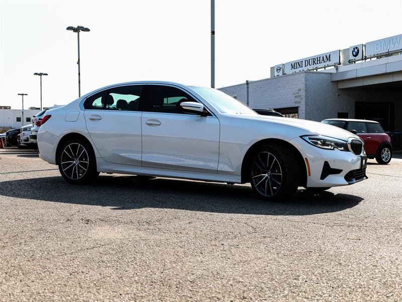 2020 BMW 330i XDrive Sedan (5R79) in Ajax, Ontario at Lakeridge Auto Gallery - 10 - w1024h768px