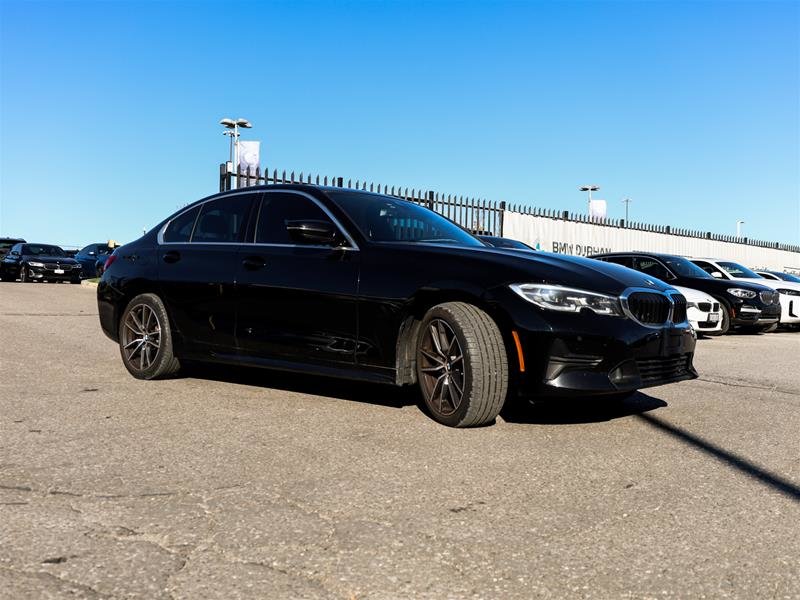 2021 BMW 330i XDrive Sedan (5R79) in Ajax, Ontario at Lakeridge Auto Gallery - 10 - w1024h768px