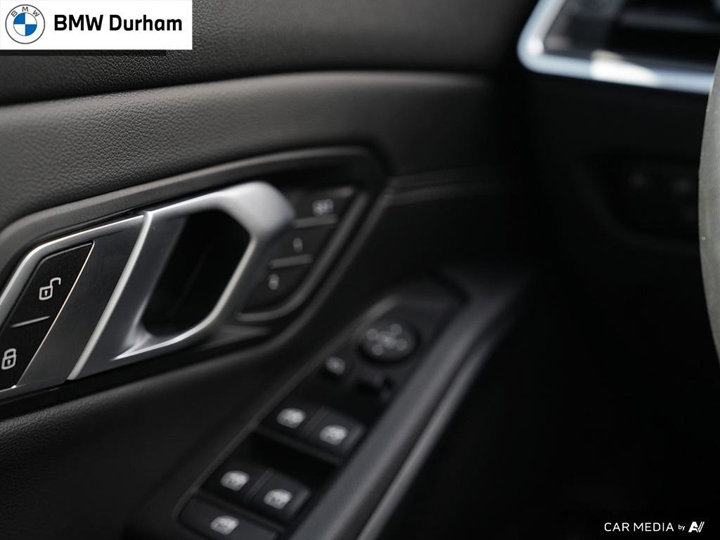 2021 BMW 330i XDrive Sedan in Ajax, Ontario at Lakeridge Auto Gallery - 18 - w1024h768px