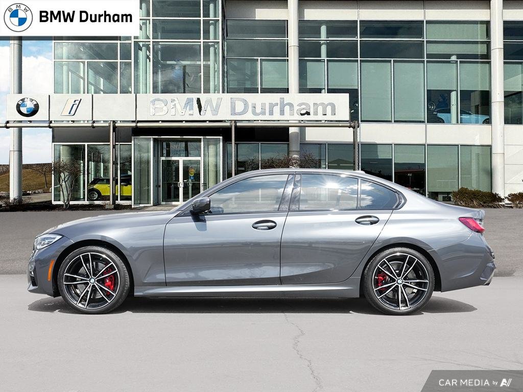 2021 BMW 330i XDrive Sedan in Ajax, Ontario at Lakeridge Auto Gallery - 3 - w1024h768px