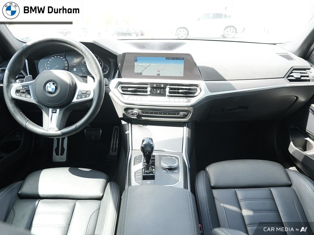 2021 BMW 330i XDrive Sedan in Ajax, Ontario at Lakeridge Auto Gallery - 29 - w1024h768px
