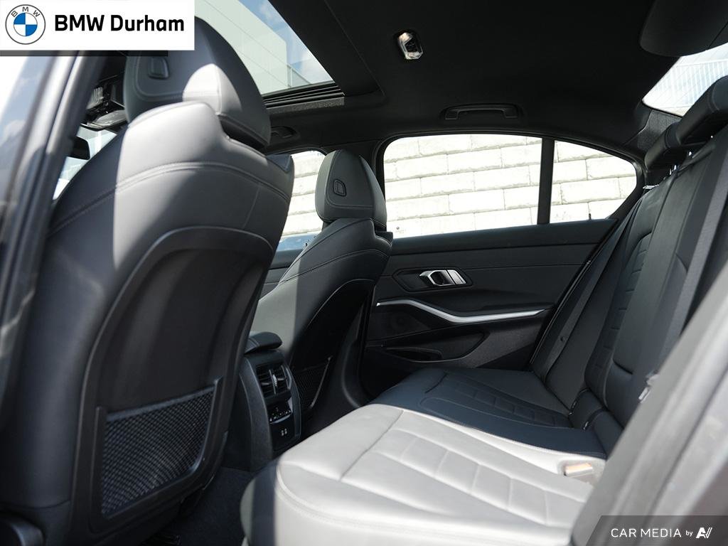 2021 BMW 330i XDrive Sedan in Ajax, Ontario at Lakeridge Auto Gallery - 28 - w1024h768px