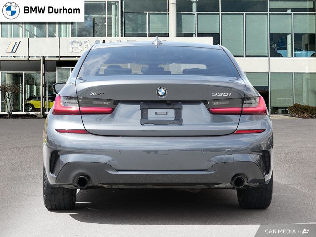 2021 BMW 330i XDrive Sedan in Ajax, Ontario at Lakeridge Auto Gallery - 5 - w1024h768px