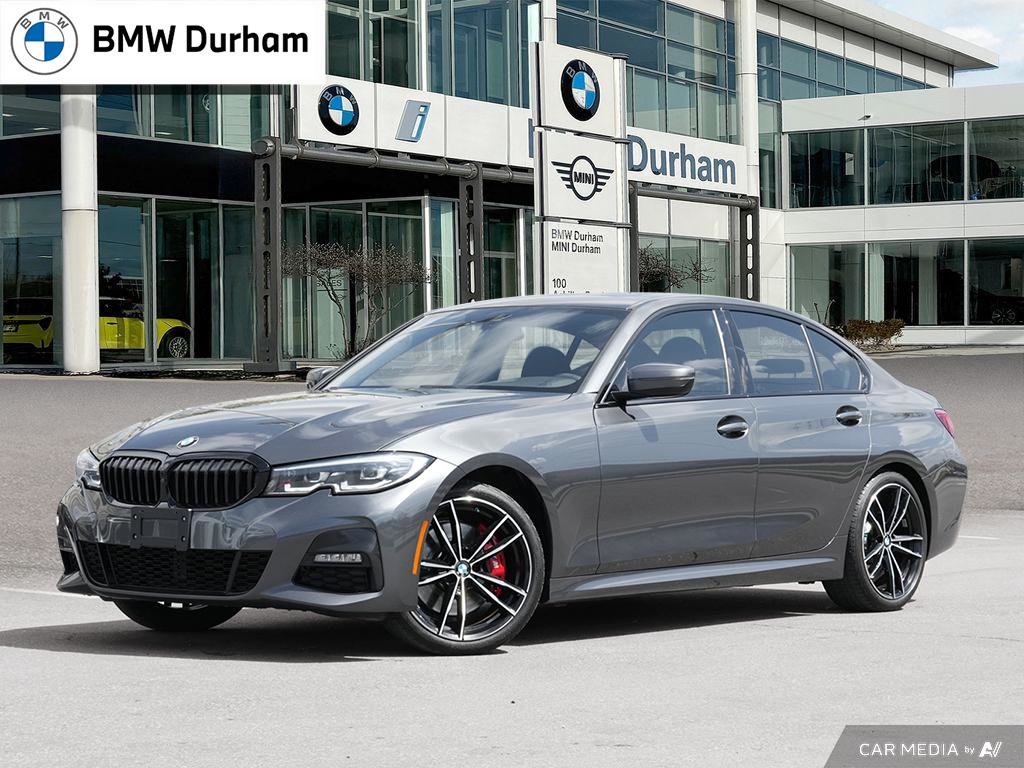2021 BMW 330i XDrive Sedan in Ajax, Ontario at Lakeridge Auto Gallery - 1 - w1024h768px