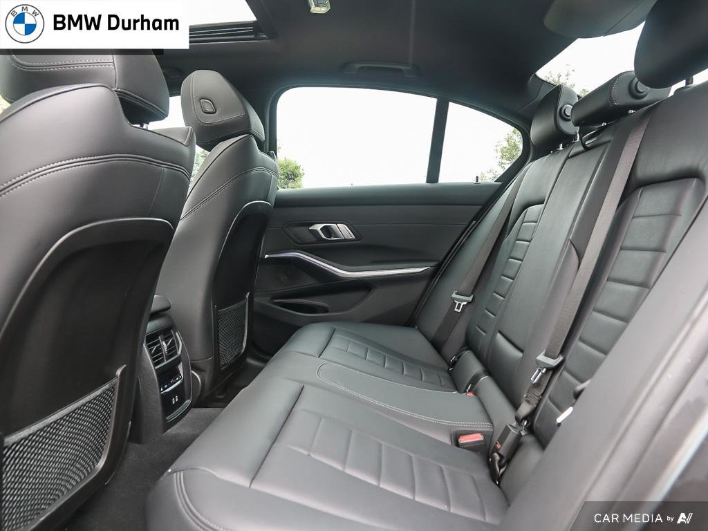 2021 BMW 330i XDrive Sedan (5R79) in Ajax, Ontario at Lakeridge Auto Gallery - 24 - w1024h768px
