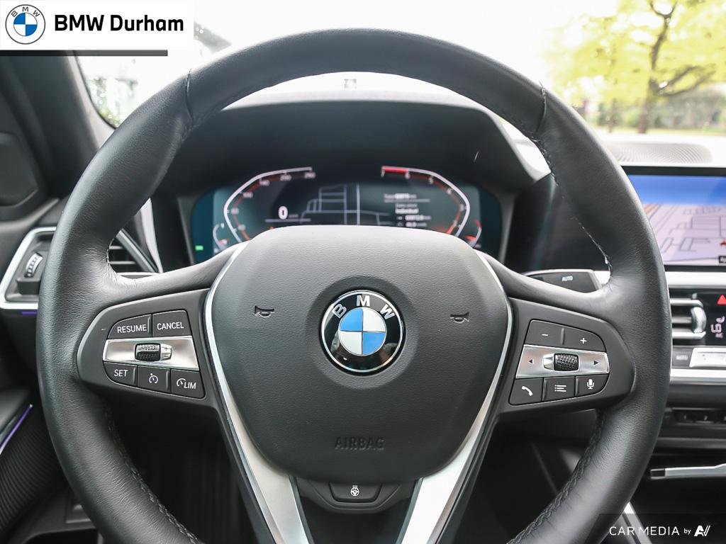 2021 BMW 330i XDrive Sedan (5R79) in Ajax, Ontario at Lakeridge Auto Gallery - 14 - w1024h768px