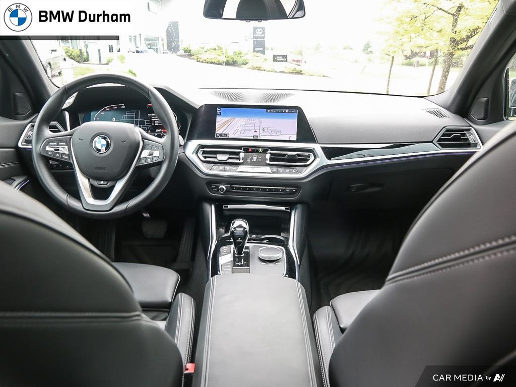 2021 BMW 330i XDrive Sedan (5R79) in Ajax, Ontario at Lakeridge Auto Gallery - 25 - w1024h768px