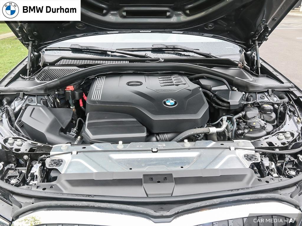 2021 BMW 330i XDrive Sedan (5R79) in Ajax, Ontario at Lakeridge Auto Gallery - 8 - w1024h768px