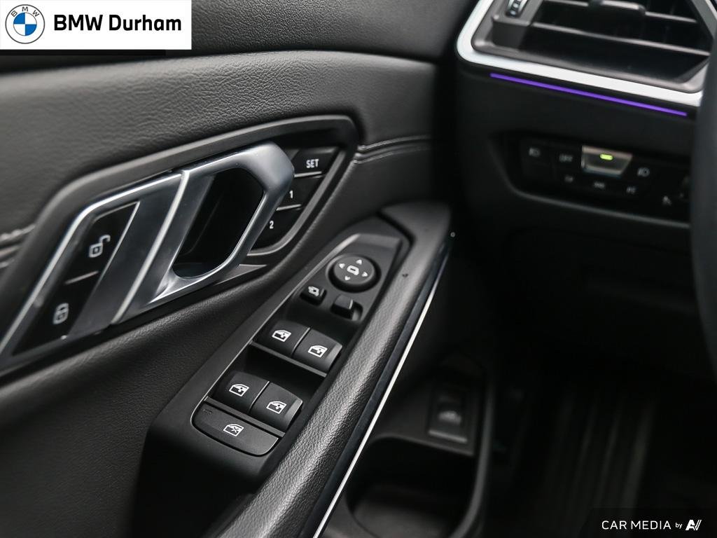 2021 BMW 330i XDrive Sedan (5R79) in Ajax, Ontario at Lakeridge Auto Gallery - 17 - w1024h768px