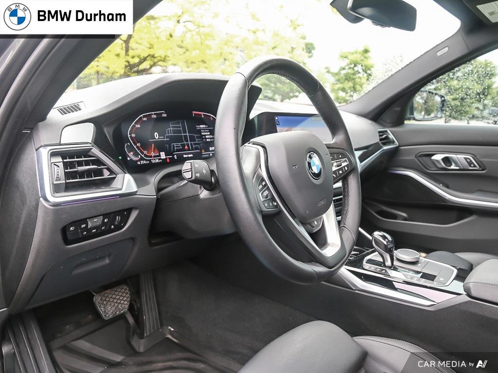 2021 BMW 330i XDrive Sedan (5R79) in Ajax, Ontario at Lakeridge Auto Gallery - 13 - w1024h768px