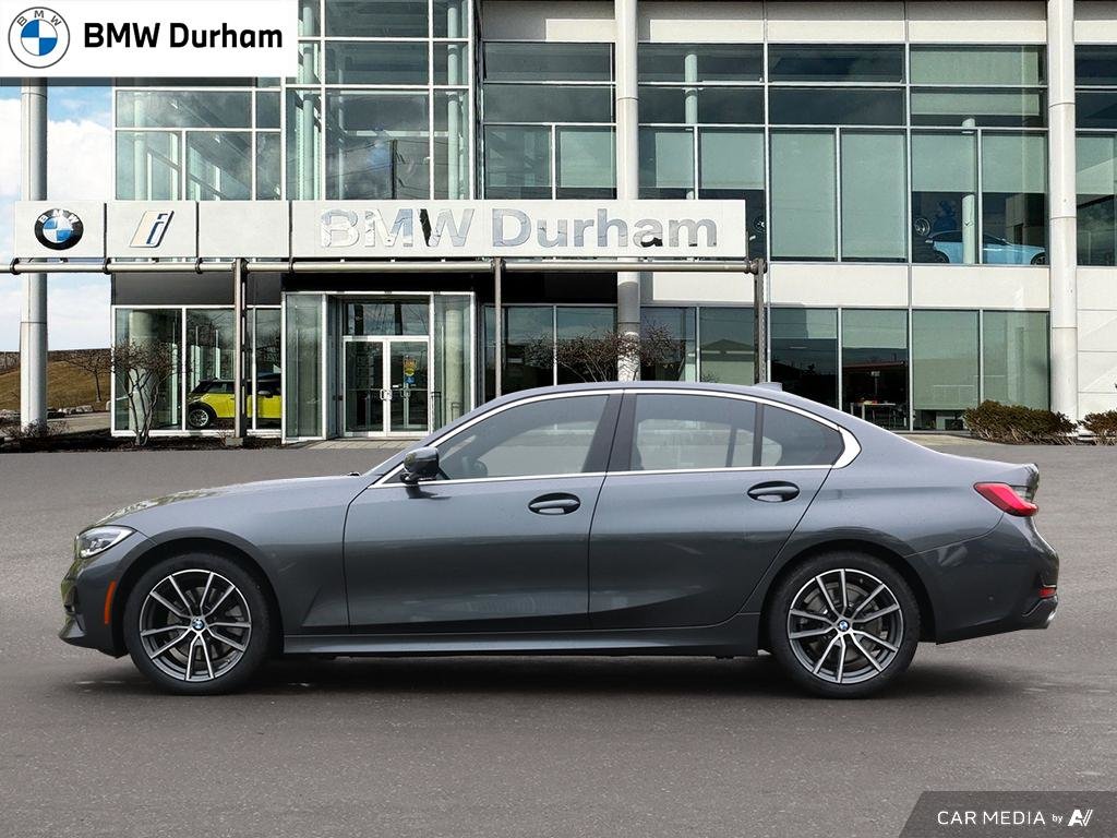 2021 BMW 330i XDrive Sedan (5R79) in Ajax, Ontario at Lakeridge Auto Gallery - 3 - w1024h768px