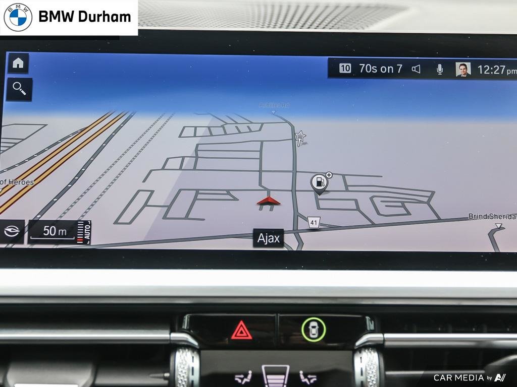 2021 BMW 330i XDrive Sedan (5R79) in Ajax, Ontario at Lakeridge Auto Gallery - 21 - w1024h768px