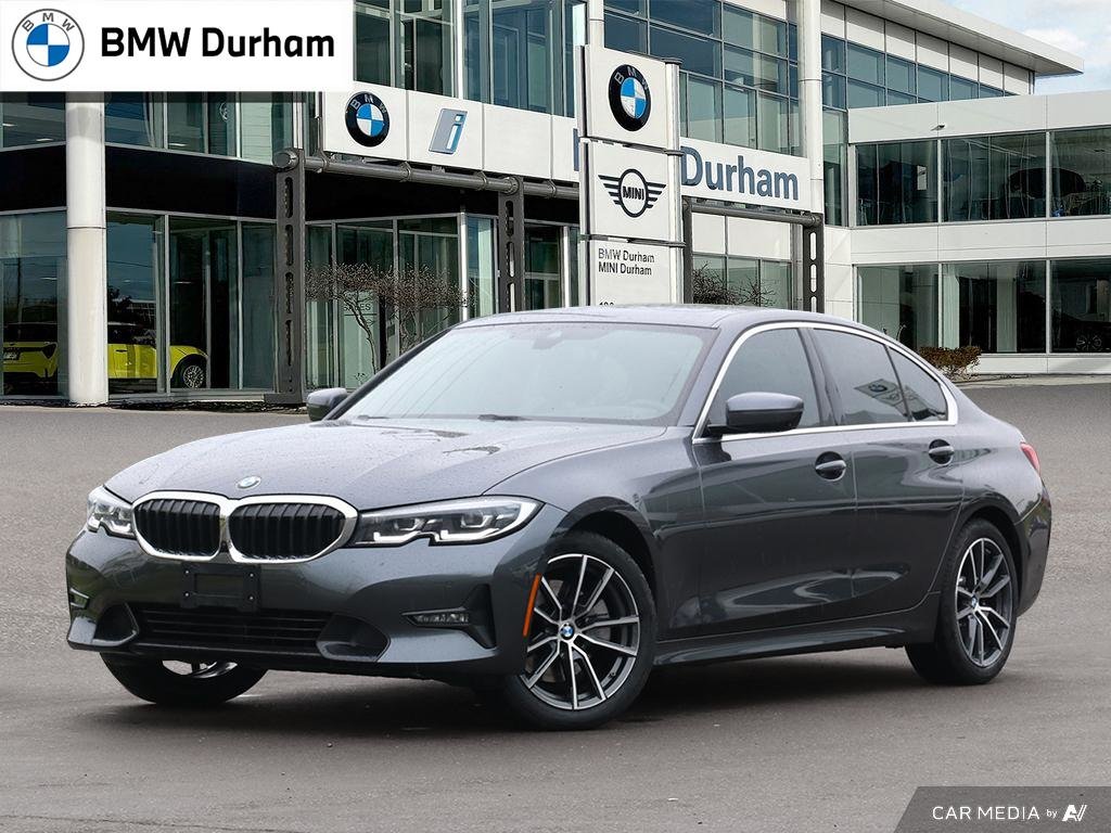 2021 BMW 330i XDrive Sedan (5R79) in Ajax, Ontario at Lakeridge Auto Gallery - 1 - w1024h768px