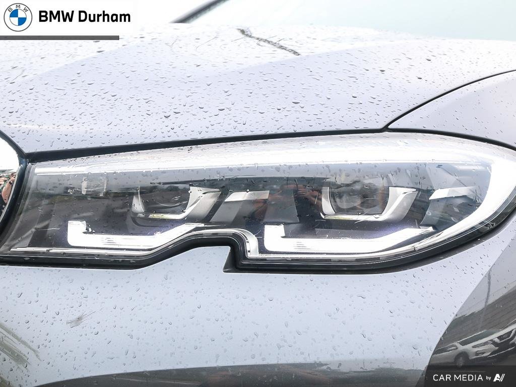 2021 BMW 330i XDrive Sedan (5R79) in Ajax, Ontario at Lakeridge Auto Gallery - 10 - w1024h768px