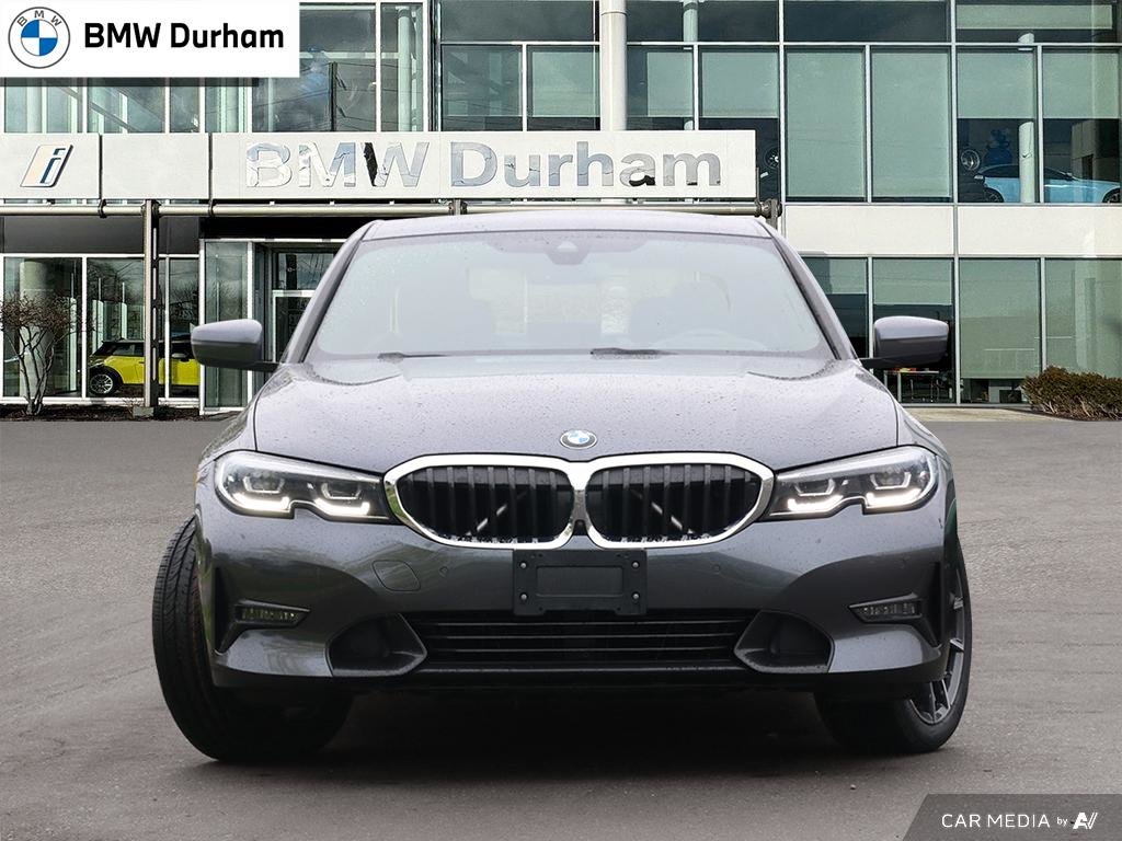 2021 BMW 330i XDrive Sedan (5R79) in Ajax, Ontario at Lakeridge Auto Gallery - 2 - w1024h768px