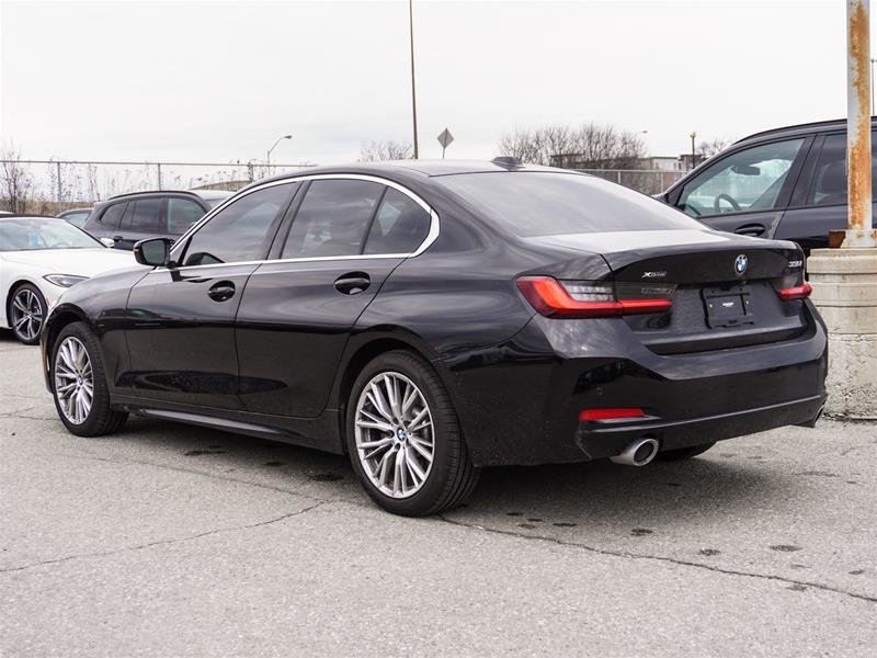2023 BMW 330i XDrive Sedan in Ajax, Ontario at Lakeridge Auto Gallery - 17 - w1024h768px