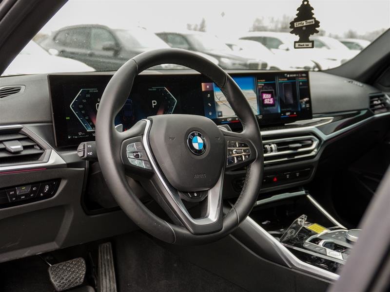 2023 BMW 330i XDrive Sedan in Ajax, Ontario at Lakeridge Auto Gallery - 7 - w1024h768px