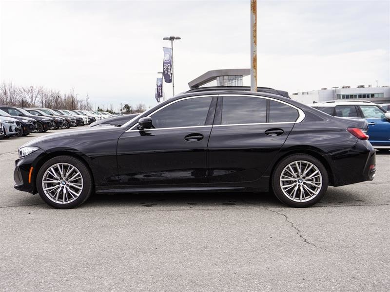 2023 BMW 330i XDrive Sedan in Ajax, Ontario at Lakeridge Auto Gallery - 16 - w1024h768px