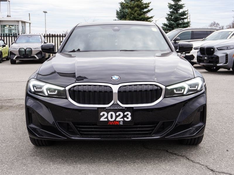 2023 BMW 330i XDrive Sedan in Ajax, Ontario at Lakeridge Auto Gallery - 14 - w1024h768px