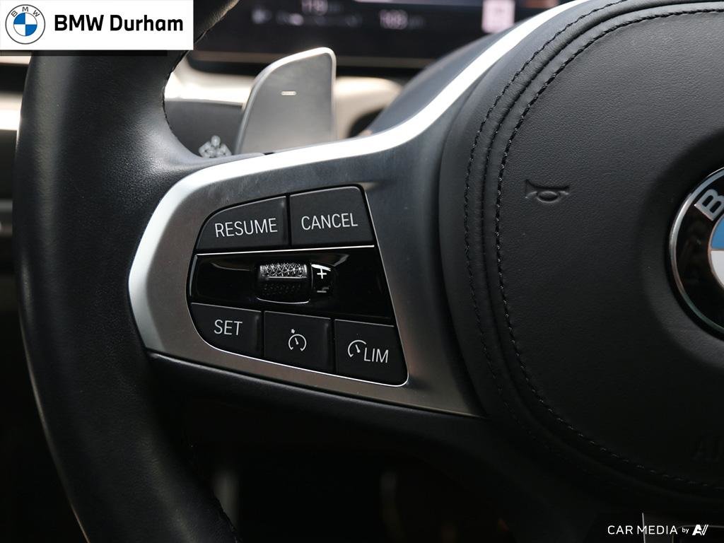 2023 BMW 330i XDrive Sedan in Ajax, Ontario at Lakeridge Auto Gallery - 18 - w1024h768px