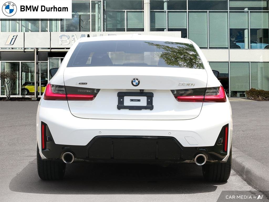2023 BMW 330i XDrive Sedan in Ajax, Ontario at Lakeridge Auto Gallery - 5 - w1024h768px
