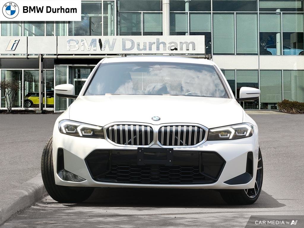 2023 BMW 330i XDrive Sedan in Ajax, Ontario at Lakeridge Auto Gallery - 2 - w1024h768px