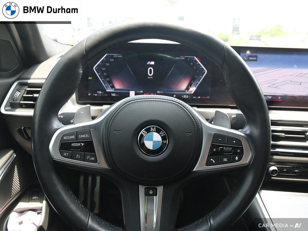 2023 BMW 330i XDrive Sedan in Ajax, Ontario at Lakeridge Auto Gallery - 14 - w1024h768px
