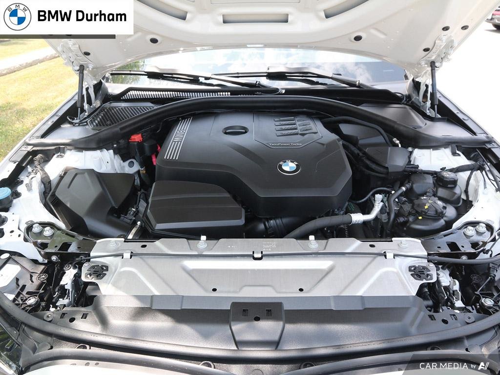 2023 BMW 330i XDrive Sedan in Ajax, Ontario at Lakeridge Auto Gallery - 8 - w1024h768px