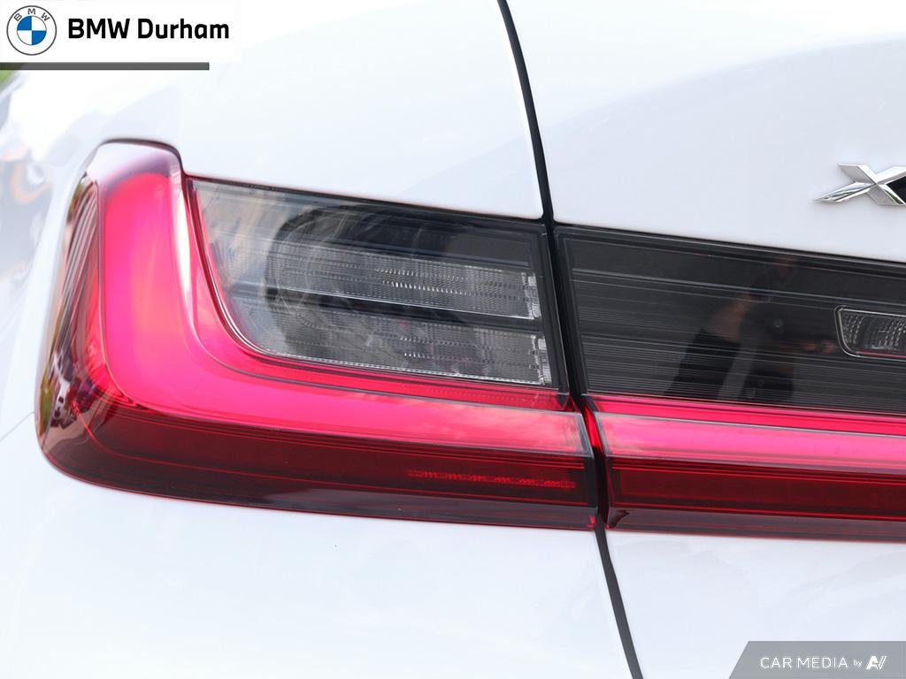 2023 BMW 330i XDrive Sedan in Ajax, Ontario at Lakeridge Auto Gallery - 12 - w1024h768px