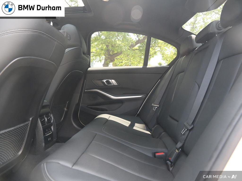 2023 BMW 330i XDrive Sedan in Ajax, Ontario at Lakeridge Auto Gallery - 26 - w1024h768px