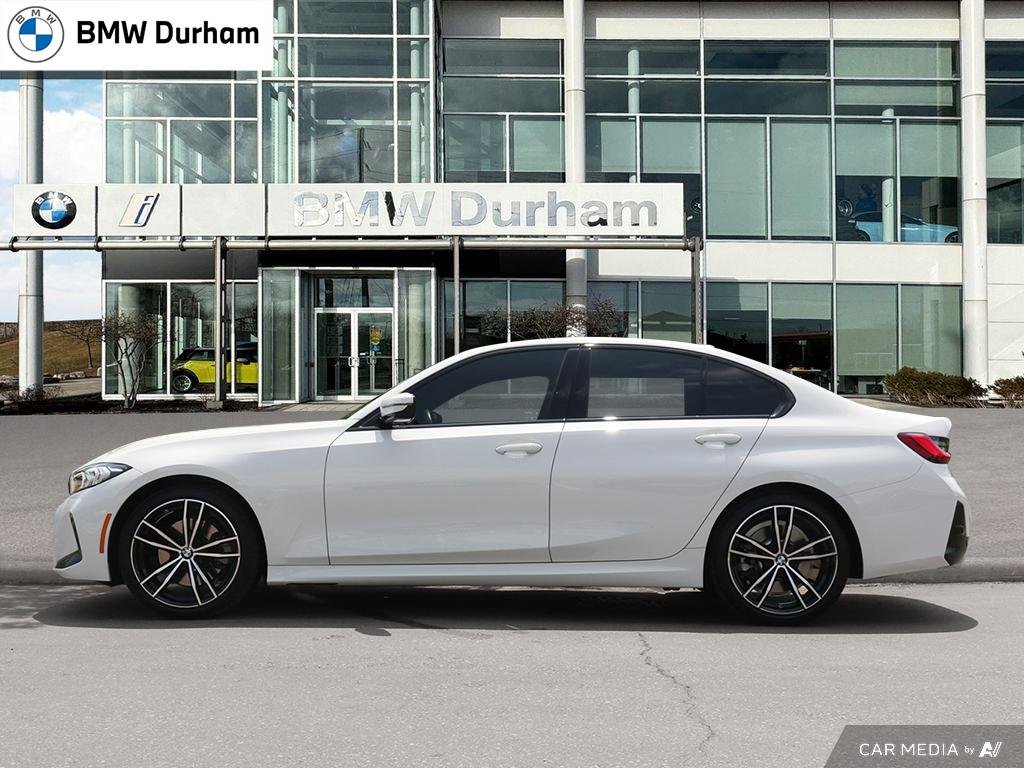 2023 BMW 330i XDrive Sedan in Ajax, Ontario at Lakeridge Auto Gallery - 3 - w1024h768px