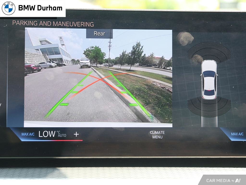 2023 BMW 330i XDrive Sedan in Ajax, Ontario at Lakeridge Auto Gallery - 21 - w1024h768px