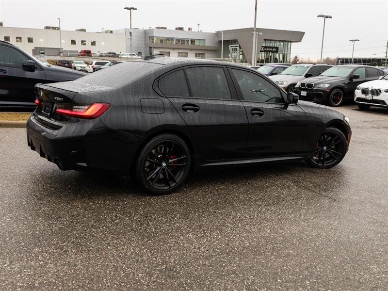 2024 BMW 330i XDrive Sedan in Ajax, Ontario at Lakeridge Auto Gallery - 8 - w1024h768px