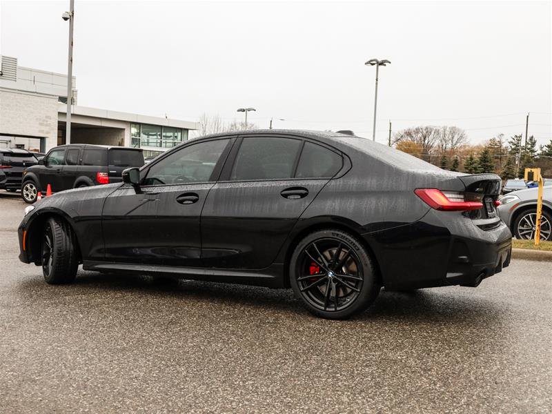 2024 BMW 330i XDrive Sedan in Ajax, Ontario at Lakeridge Auto Gallery - 11 - w1024h768px