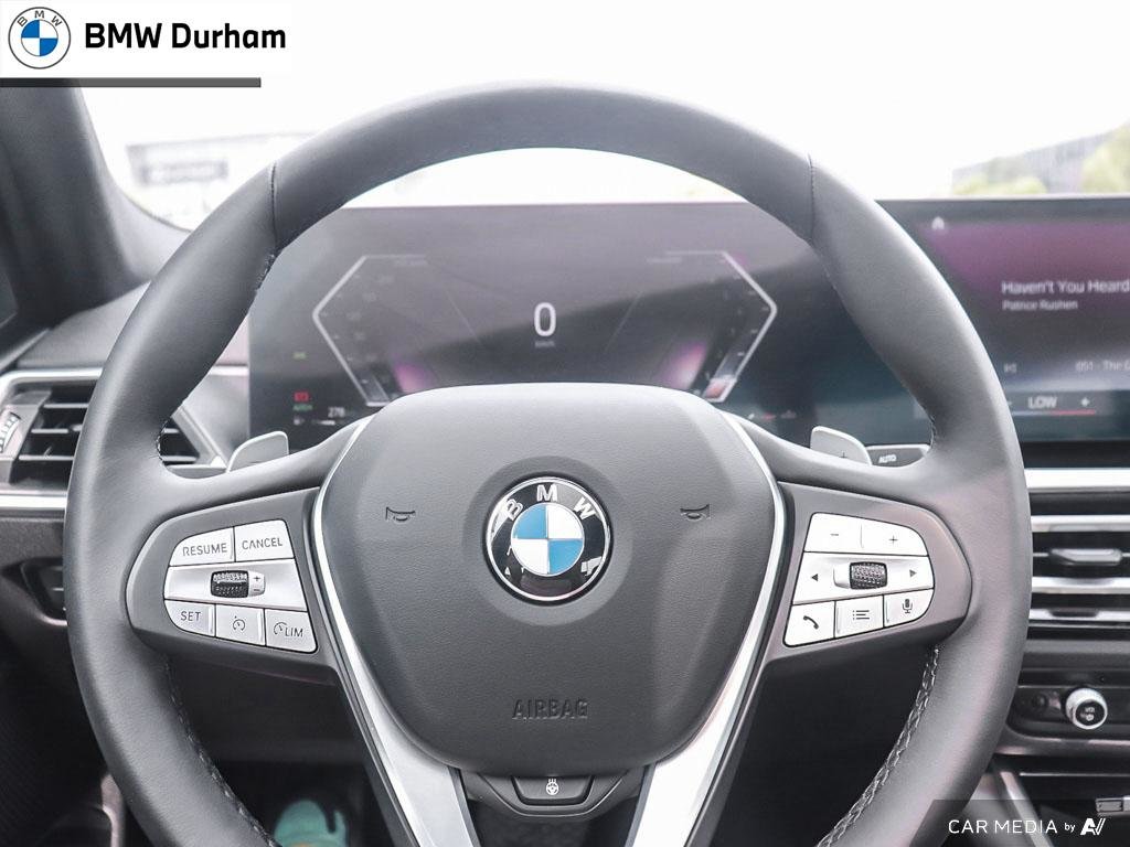 2024 BMW 330i XDrive Sedan in Ajax, Ontario at Lakeridge Auto Gallery - 13 - w1024h768px